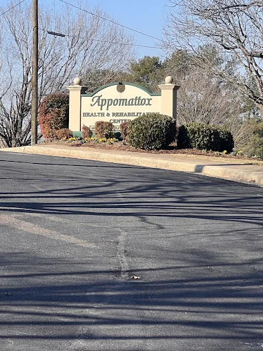 APPOMATTOX HEALTH & REHABILITATION CENTER