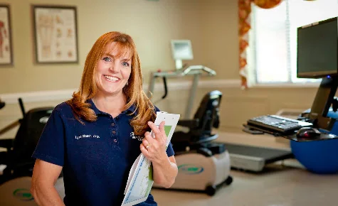 APPOMATTOX HEALTH & REHABILITATION CENTER
