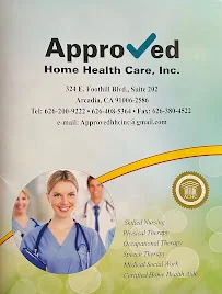 APPROVED HOME HEALTH CARE, INC