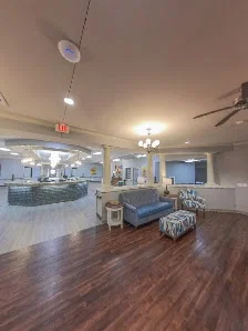 ARBOR OAKS HEALTHCARE AND REHABILITATION CENTER