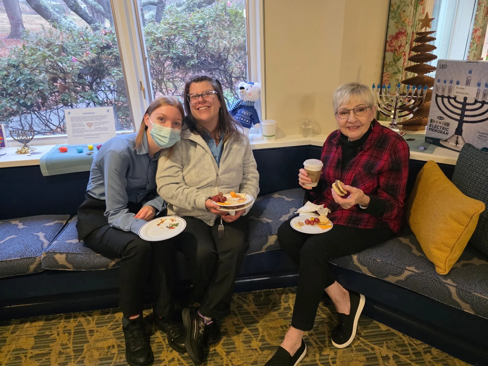 ARBOR ACRES UNITED METHODIST RETIREMENT COMMUNITY