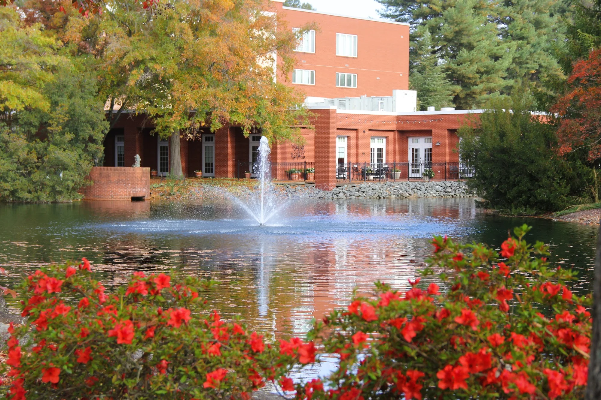 ARBOR ACRES UNITED METHODIST RETIREMENT COMMUNITY