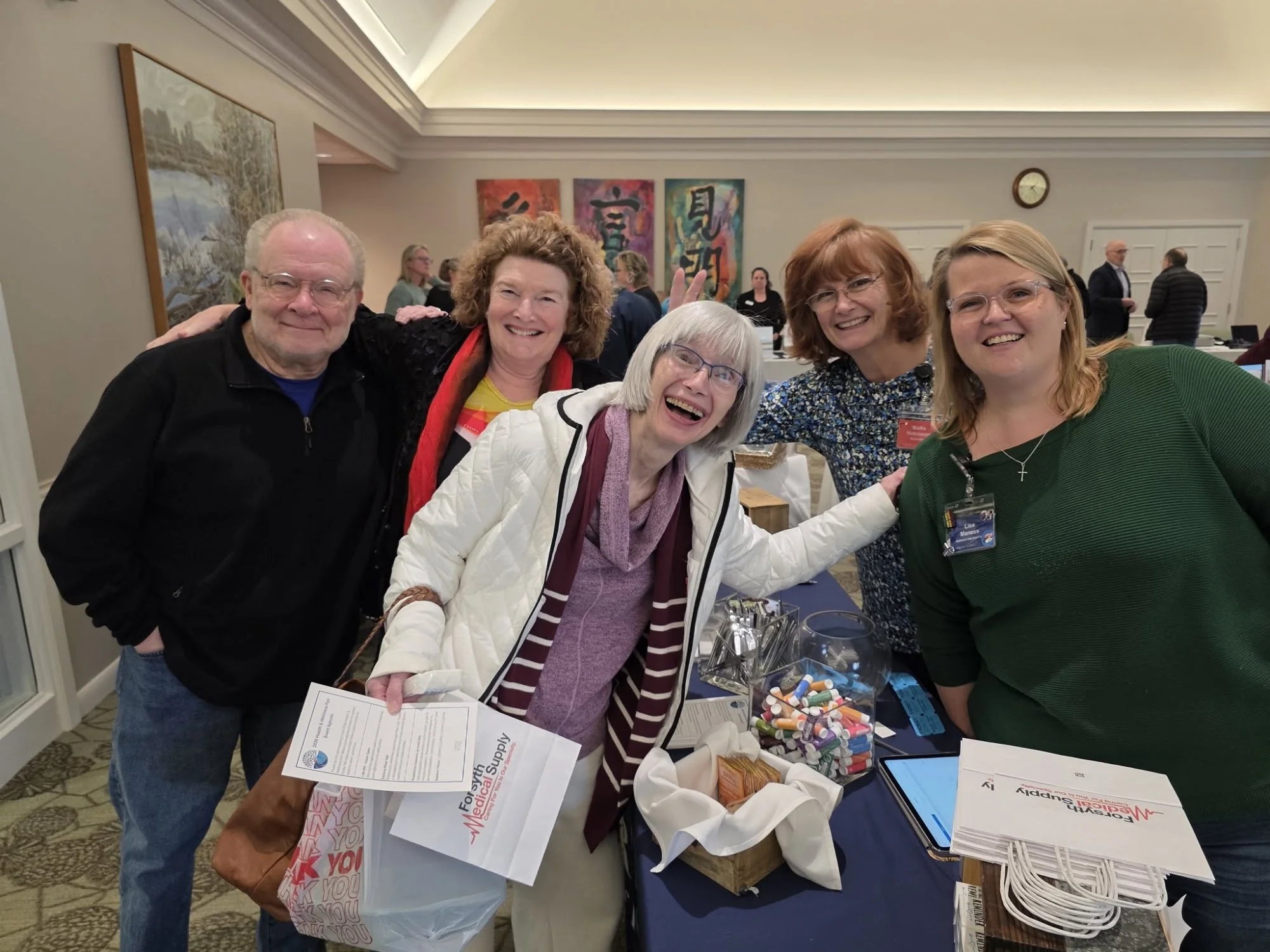 ARBOR ACRES UNITED METHODIST RETIREMENT COMMUNITY