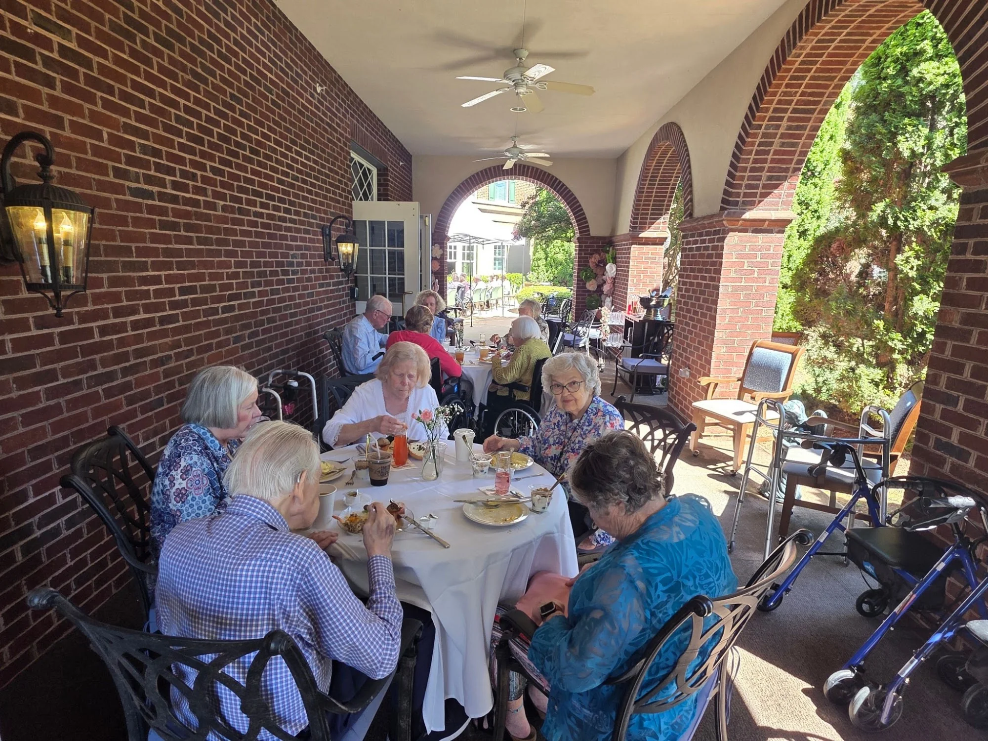 ARBOR ACRES UNITED METHODIST RETIREMENT COMMUNITY