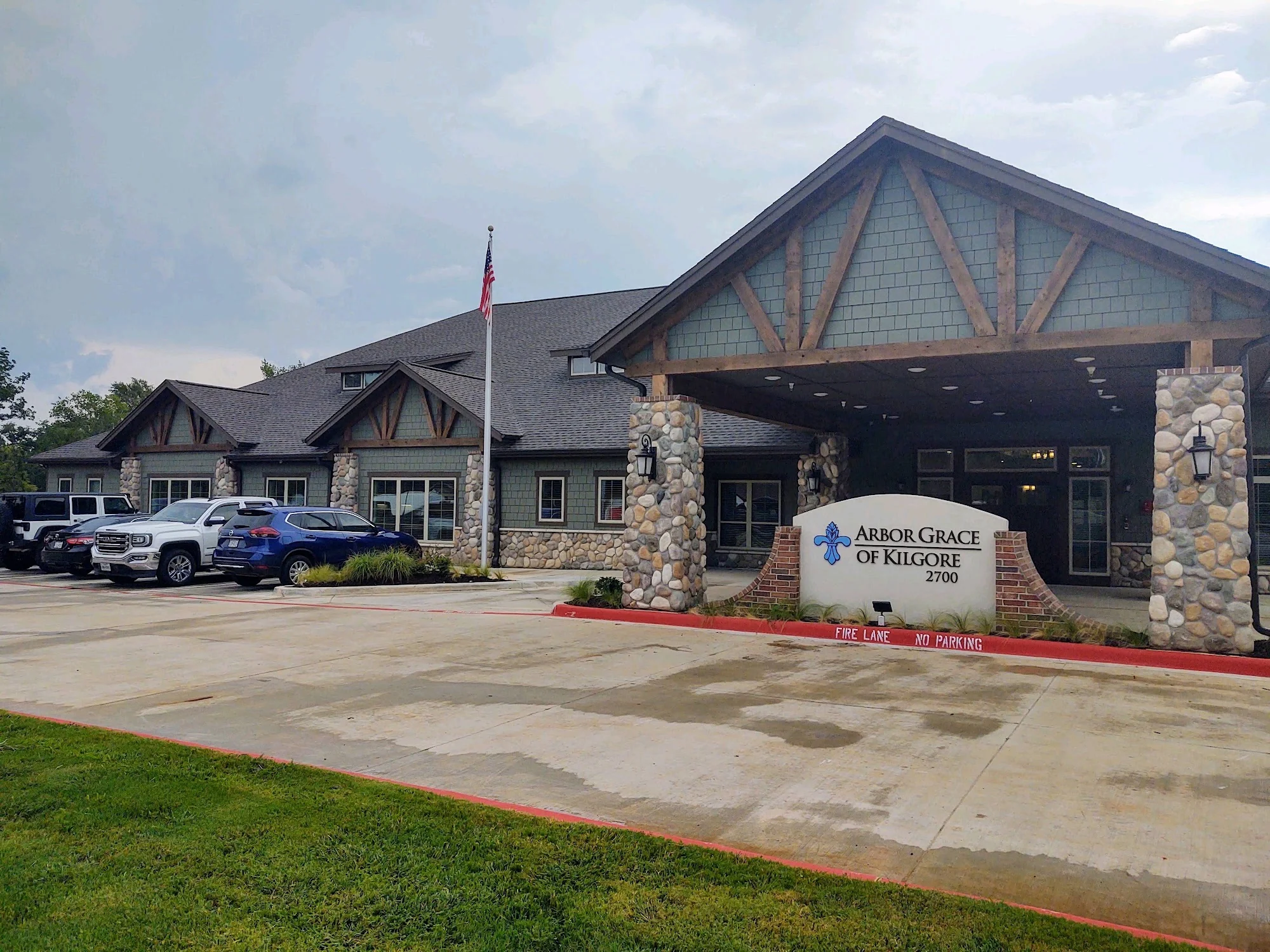 ARBOR GRACE GUEST CARE CENTER