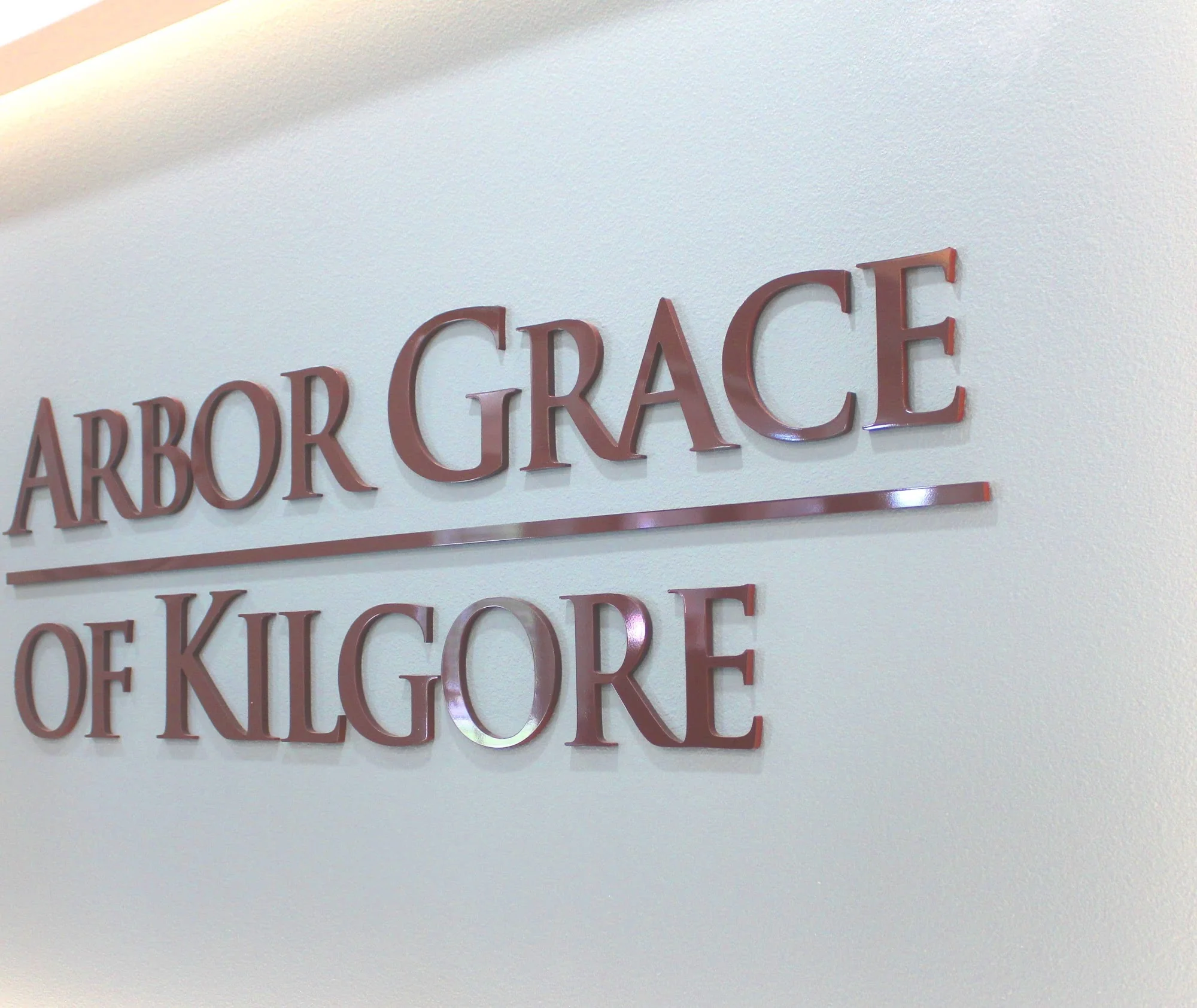 ARBOR GRACE GUEST CARE CENTER