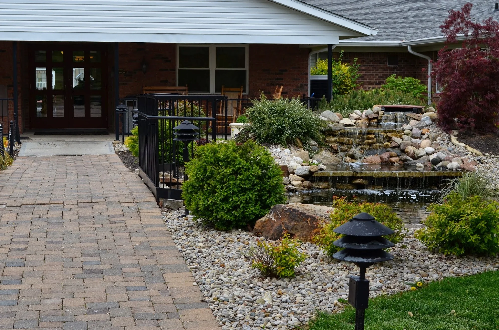 ARBOR GROVE VILLAGE