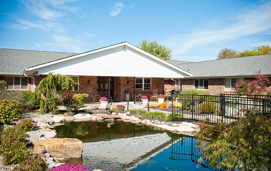ARBOR GROVE VILLAGE