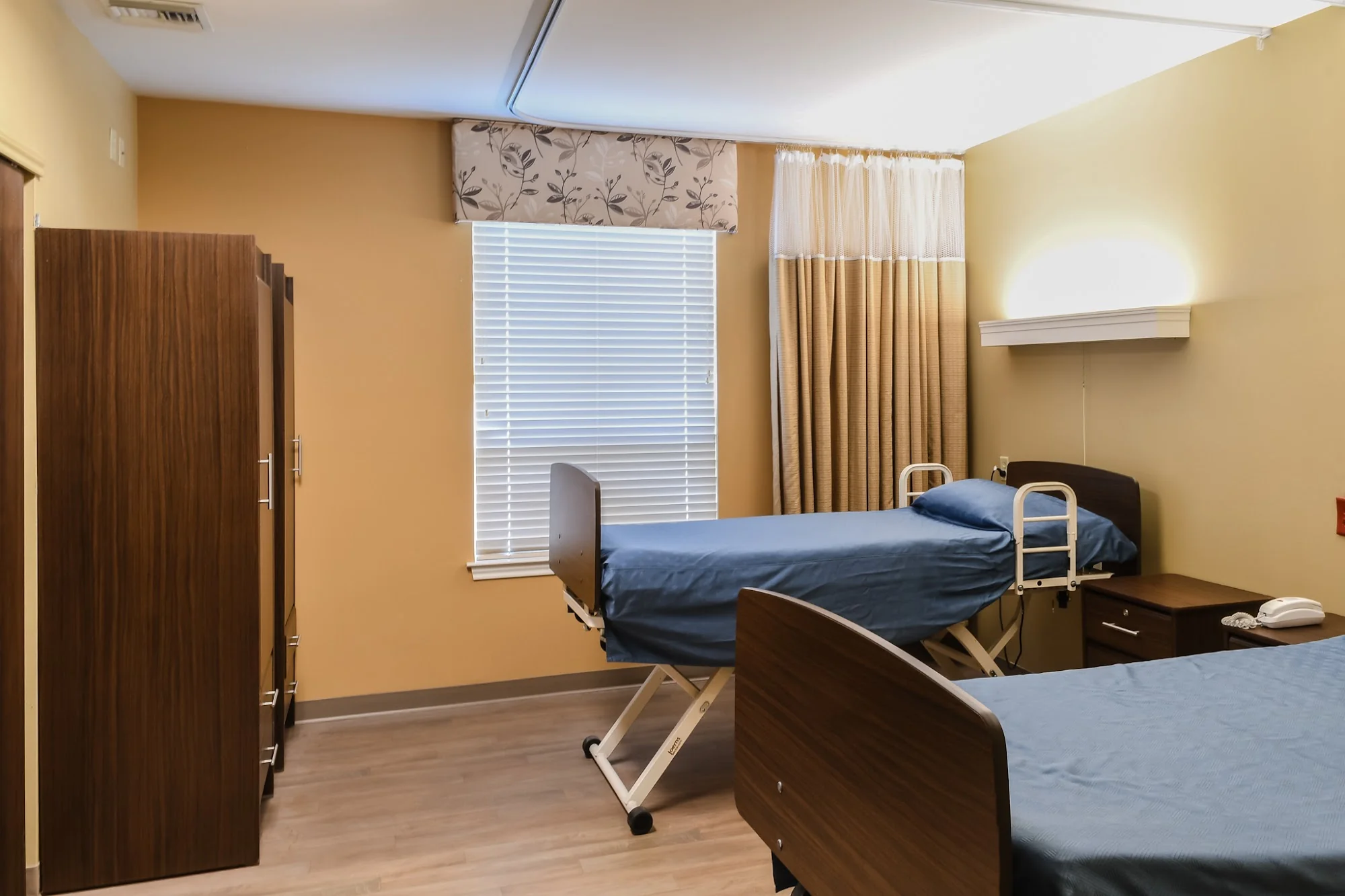 ARBOR HILLS REHABILITATION AND HEALTHCARE CENTER