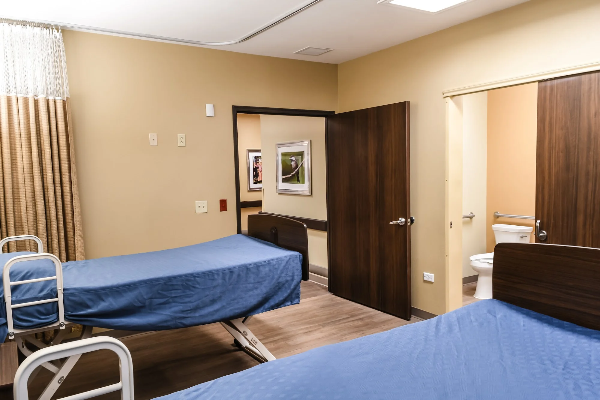 ARBOR HILLS REHABILITATION AND HEALTHCARE CENTER