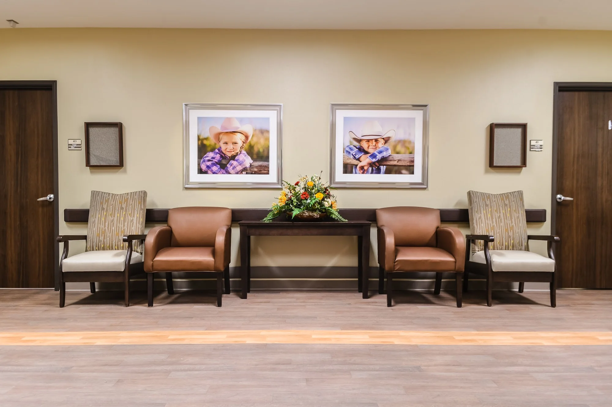ARBOR HILLS REHABILITATION AND HEALTHCARE CENTER