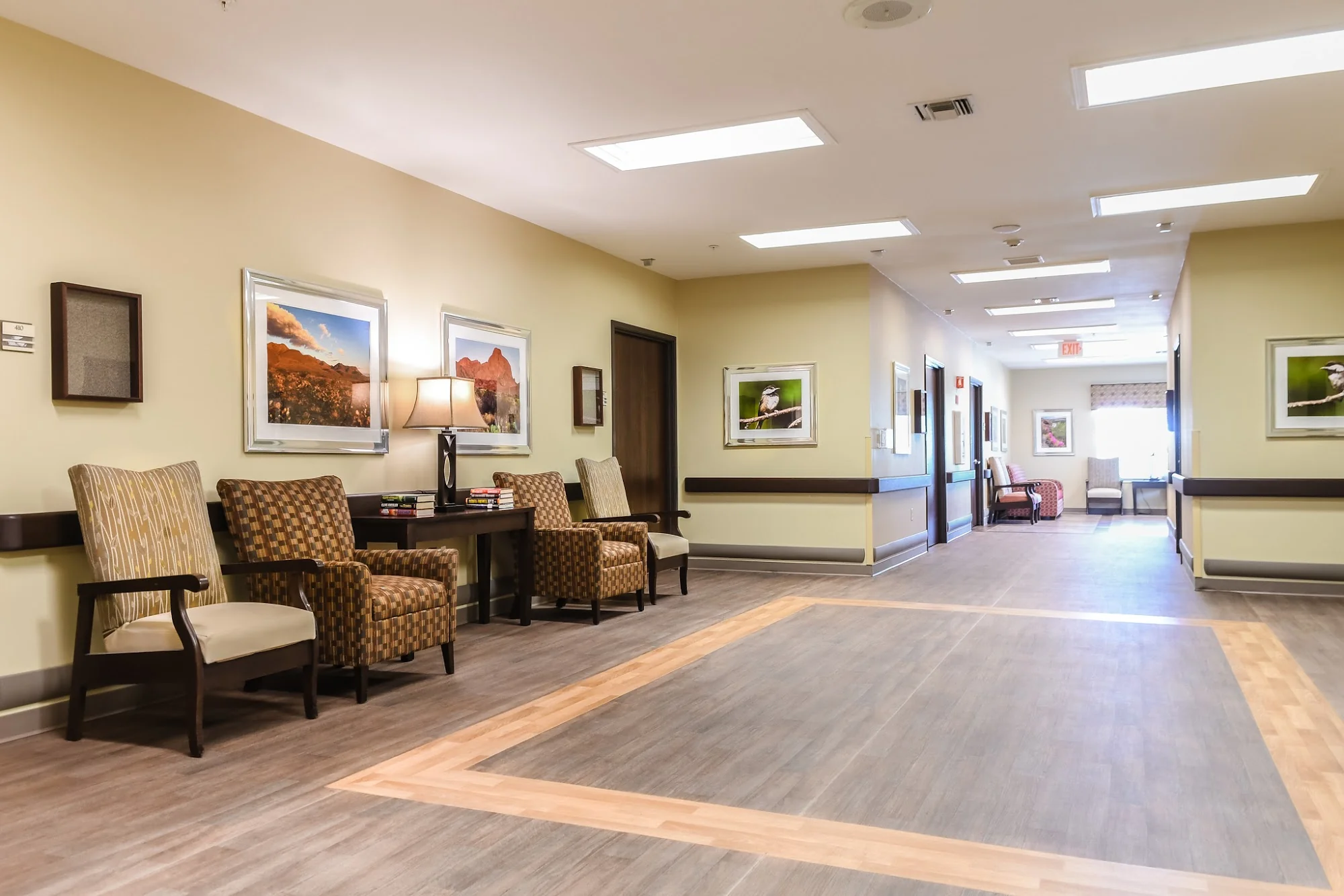 ARBOR HILLS REHABILITATION AND HEALTHCARE CENTER