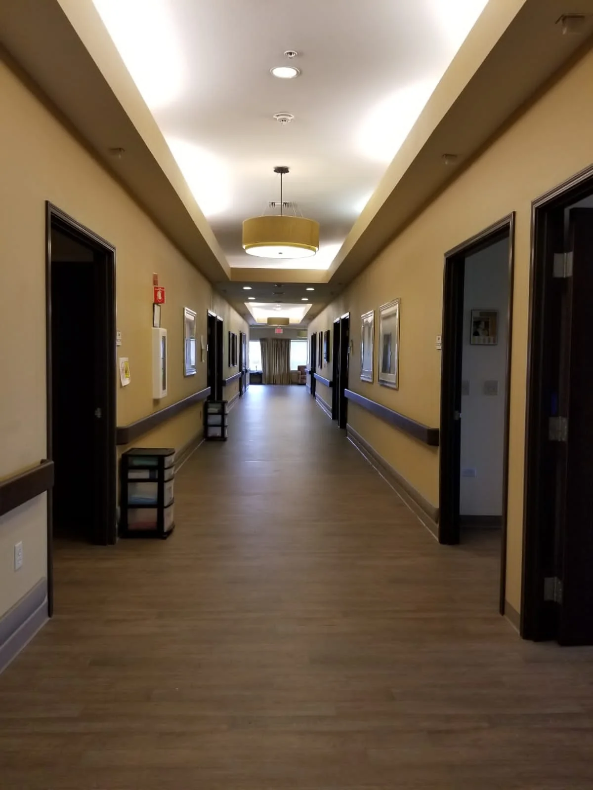 ARBOR HILLS REHABILITATION AND HEALTHCARE CENTER