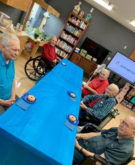 ARBOR LAKE SKILLED NURSING & REHABILITATION
