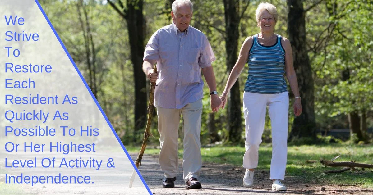 ARBOR LAKE SKILLED NURSING & REHABILITATION