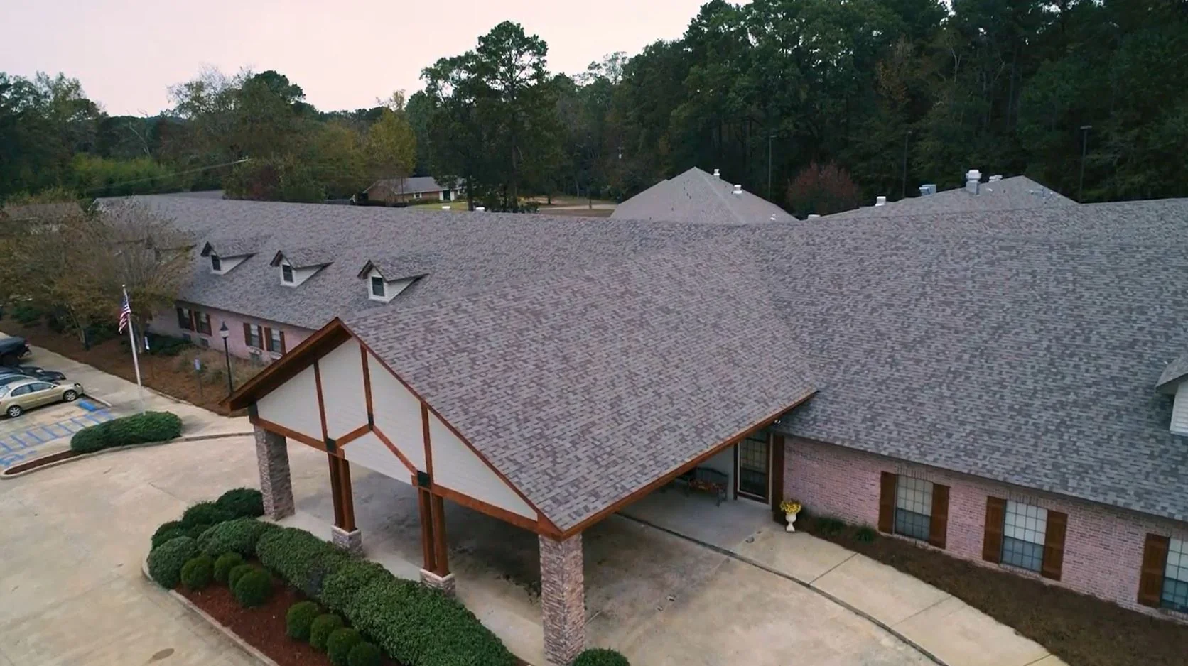 ARBOR LAKE SKILLED NURSING & REHABILITATION