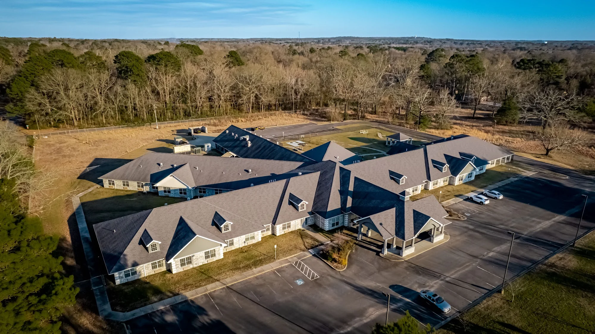 ARBOR OAKS HEALTHCARE AND REHABILITATION CENTER