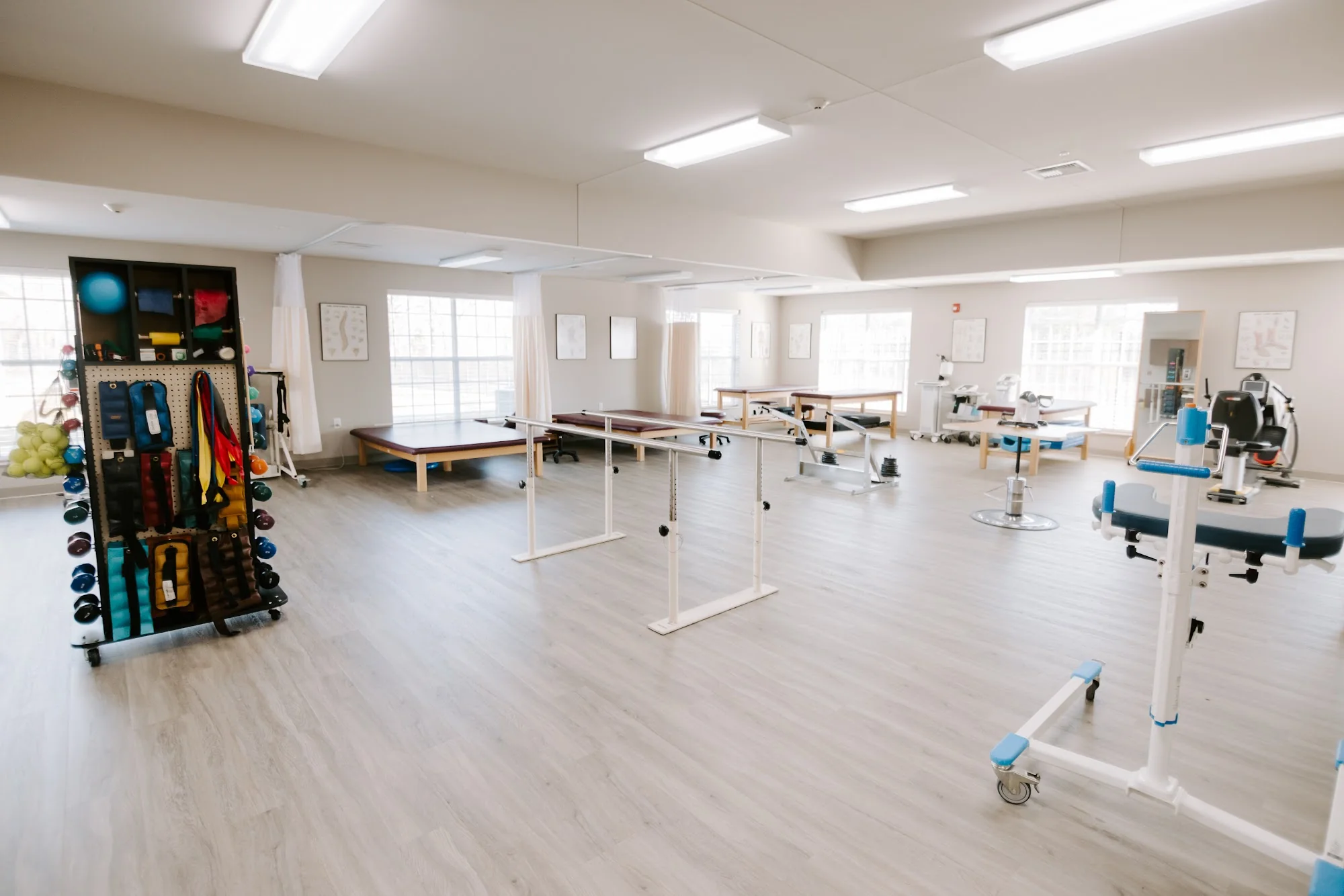ARBOR OAKS HEALTHCARE AND REHABILITATION CENTER