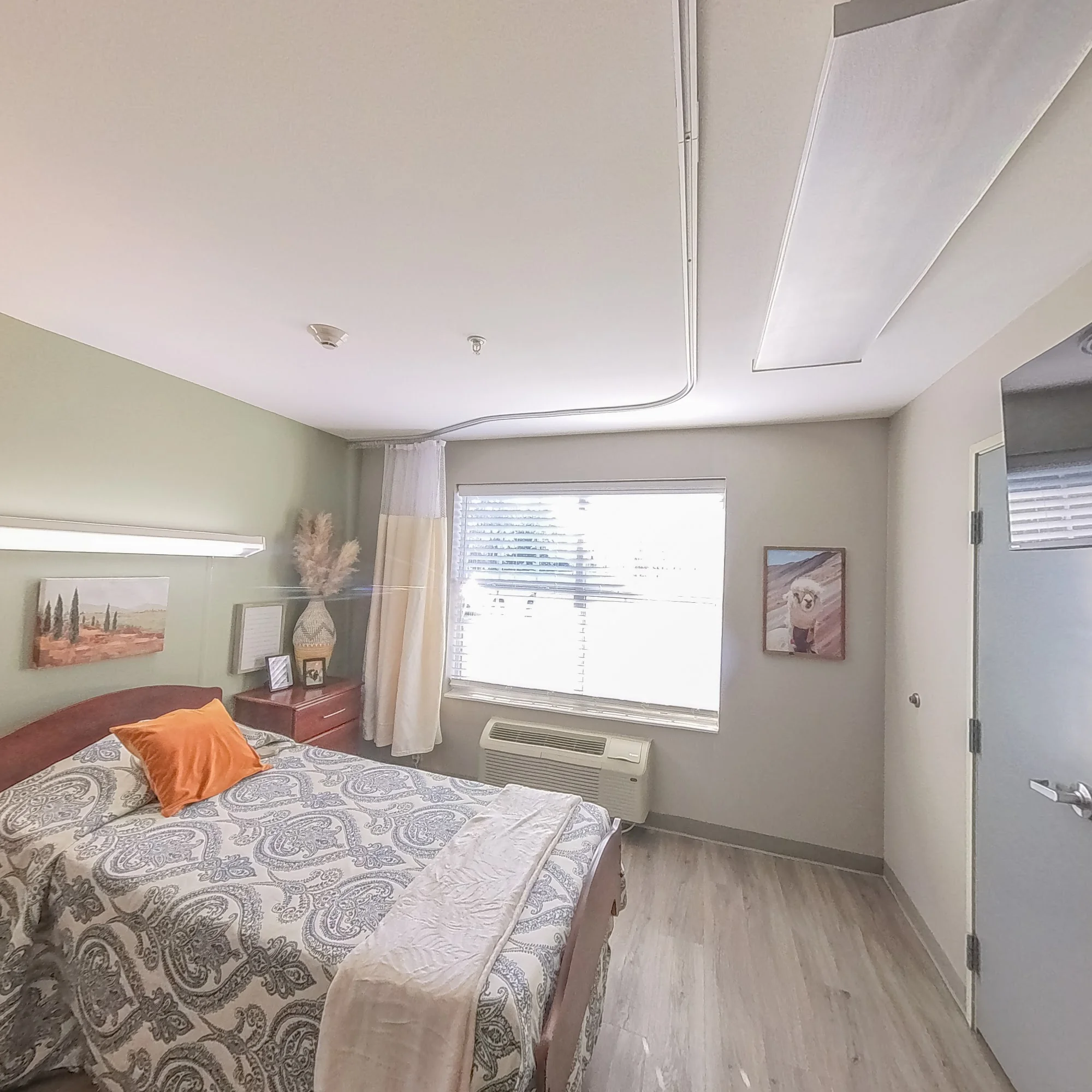 ARBOR OAKS HEALTHCARE AND REHABILITATION CENTER