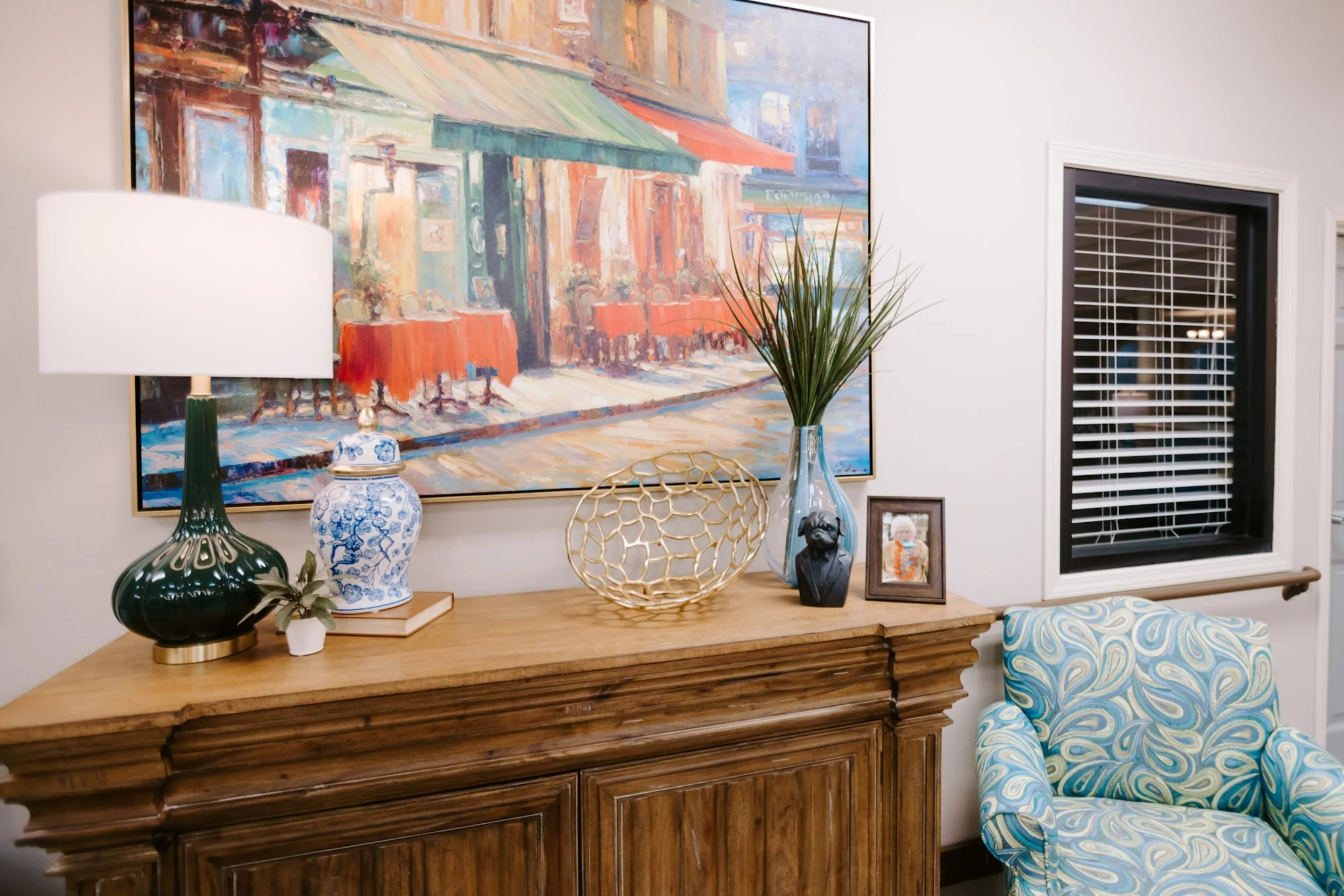 ARBOR OAKS HEALTHCARE AND REHABILITATION CENTER