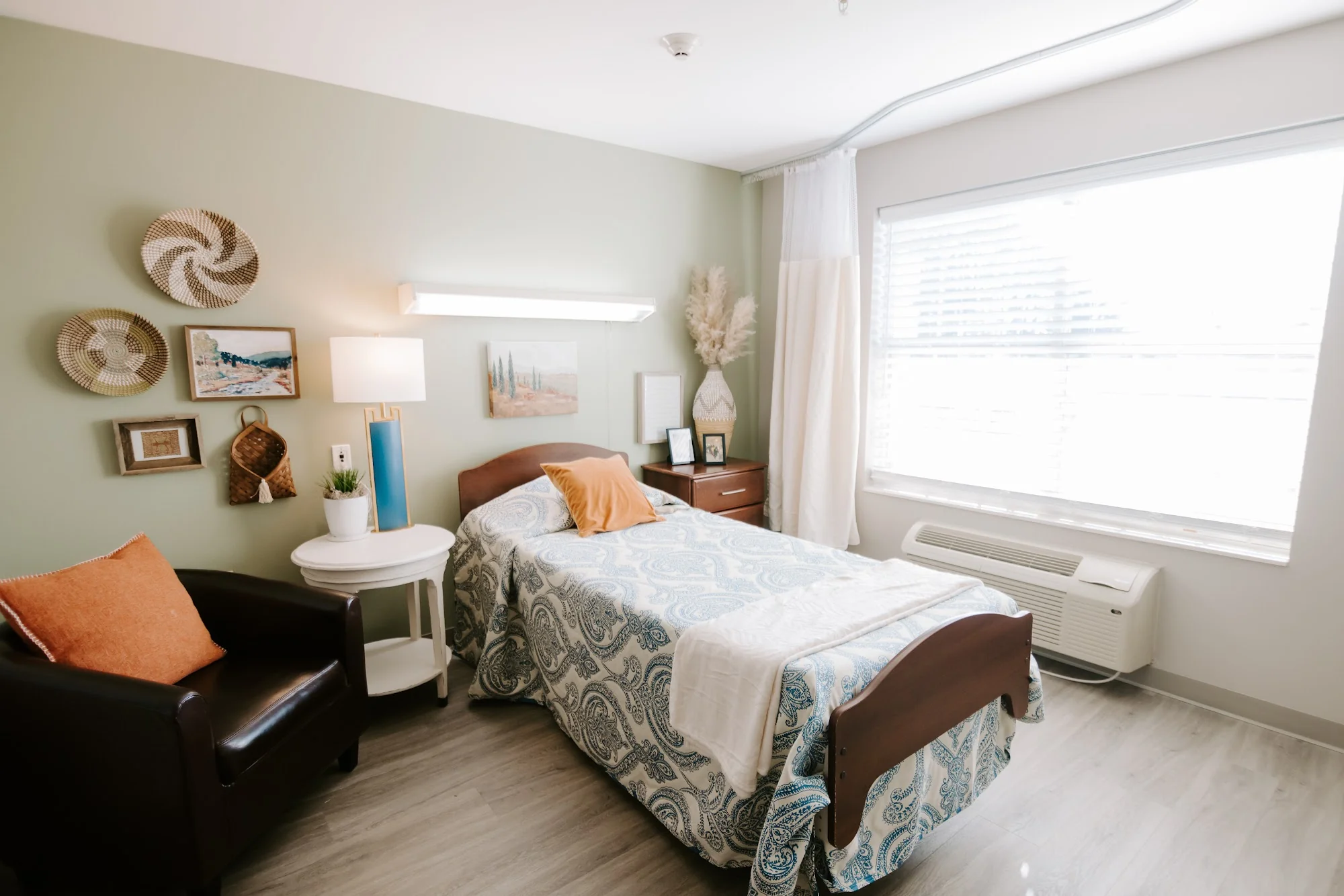 ARBOR OAKS HEALTHCARE AND REHABILITATION CENTER