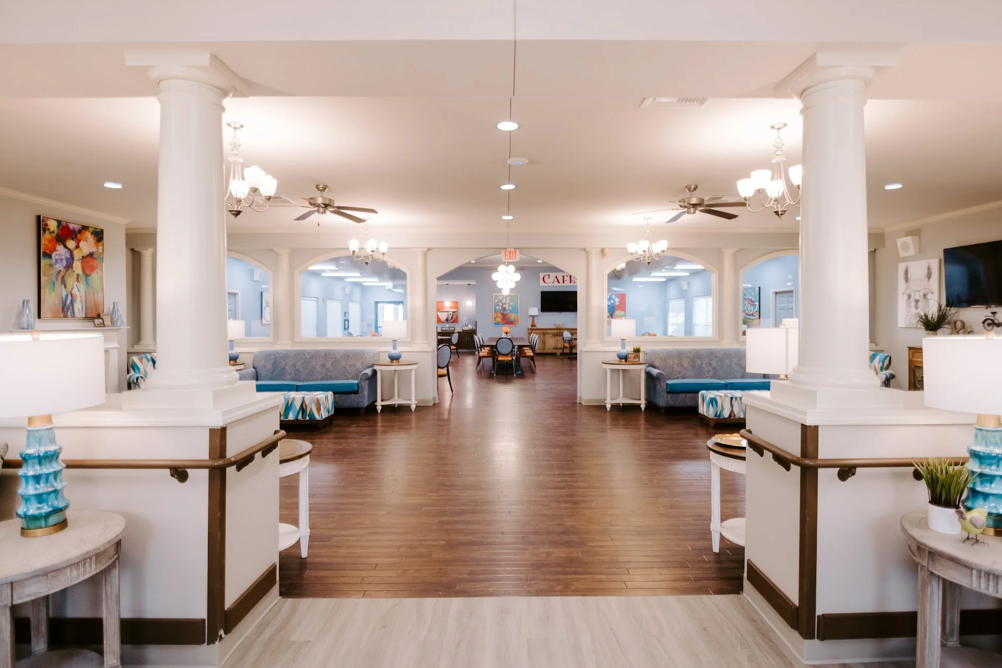 ARBOR OAKS HEALTHCARE AND REHABILITATION CENTER