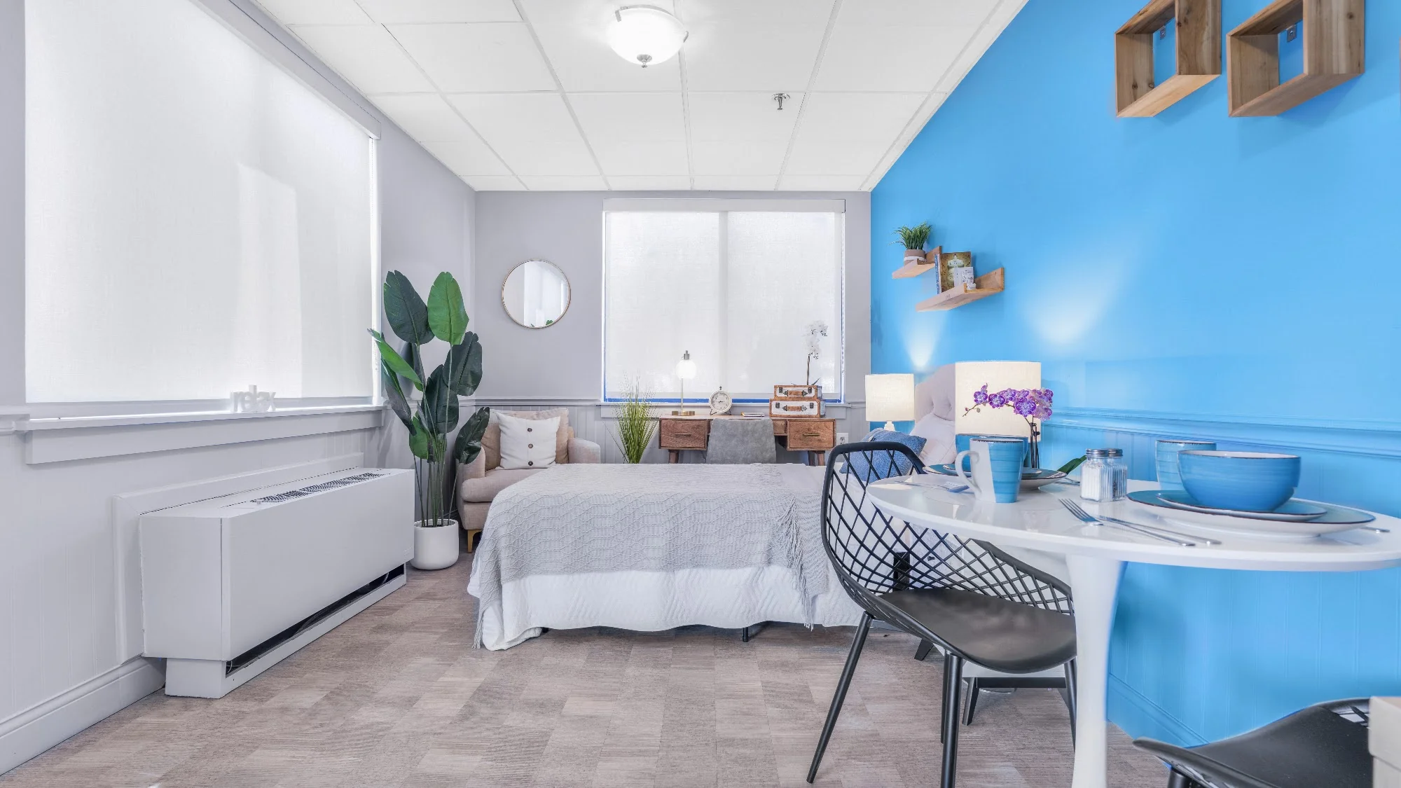 ARBOR RIDGE REHABILITATION AND HEALTHCARE CENTER