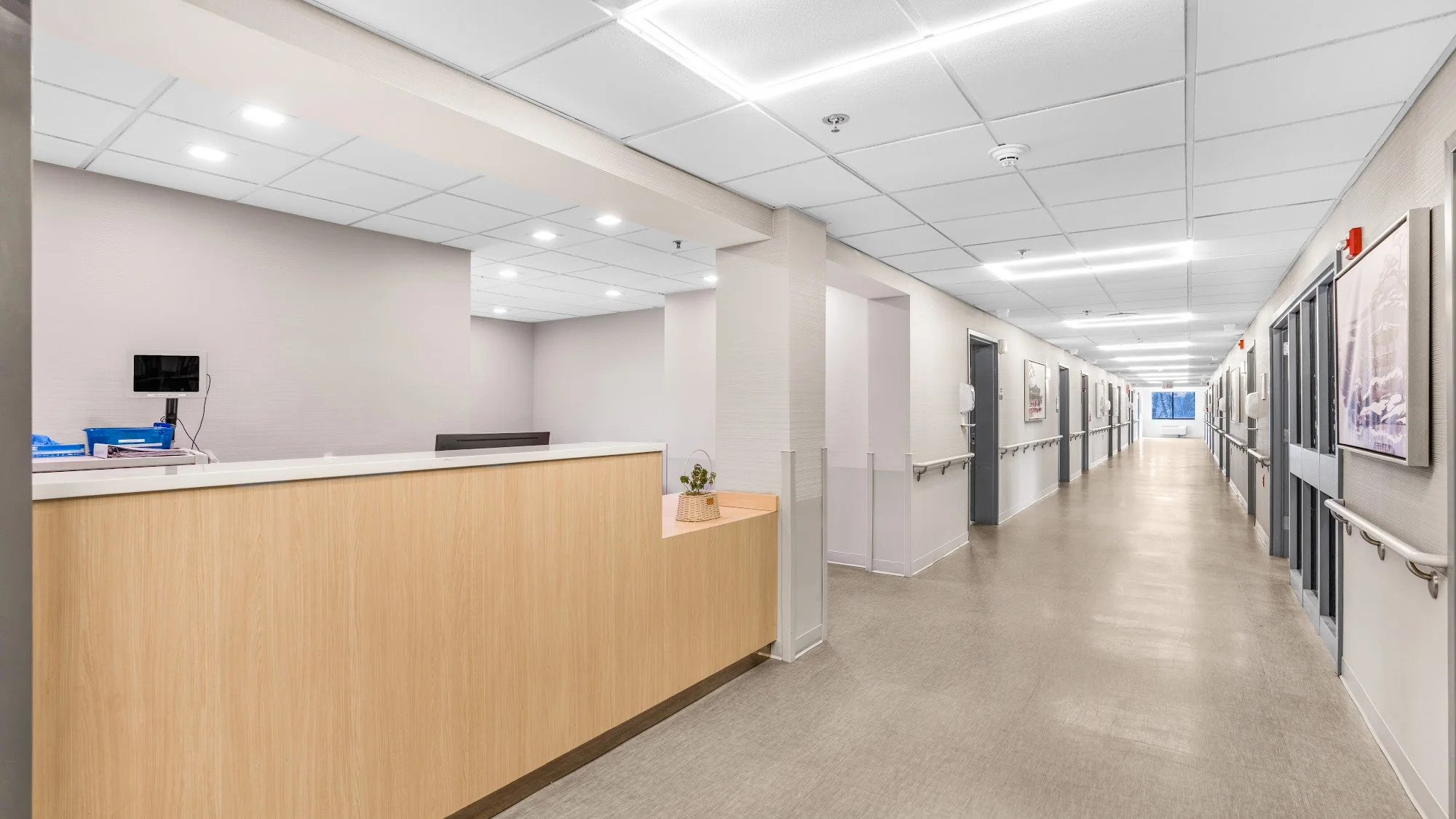 ARBOR RIDGE REHABILITATION AND HEALTHCARE CENTER