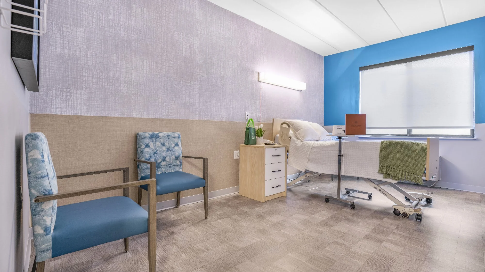 ARBOR RIDGE REHABILITATION AND HEALTHCARE CENTER