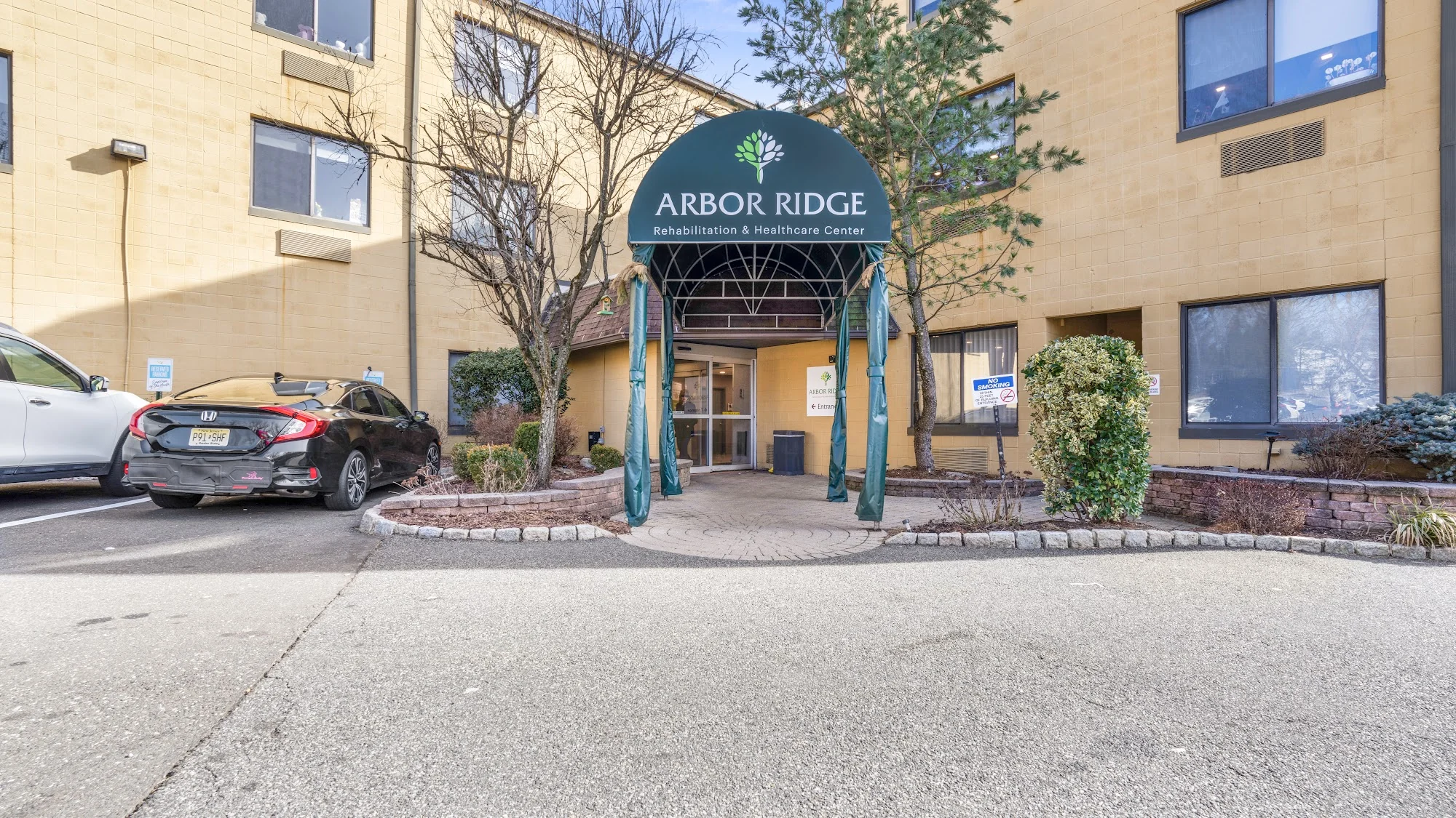 ARBOR RIDGE REHABILITATION AND HEALTHCARE CENTER