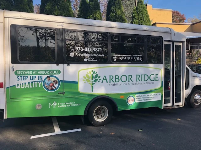 ARBOR RIDGE REHABILITATION AND HEALTHCARE CENTER