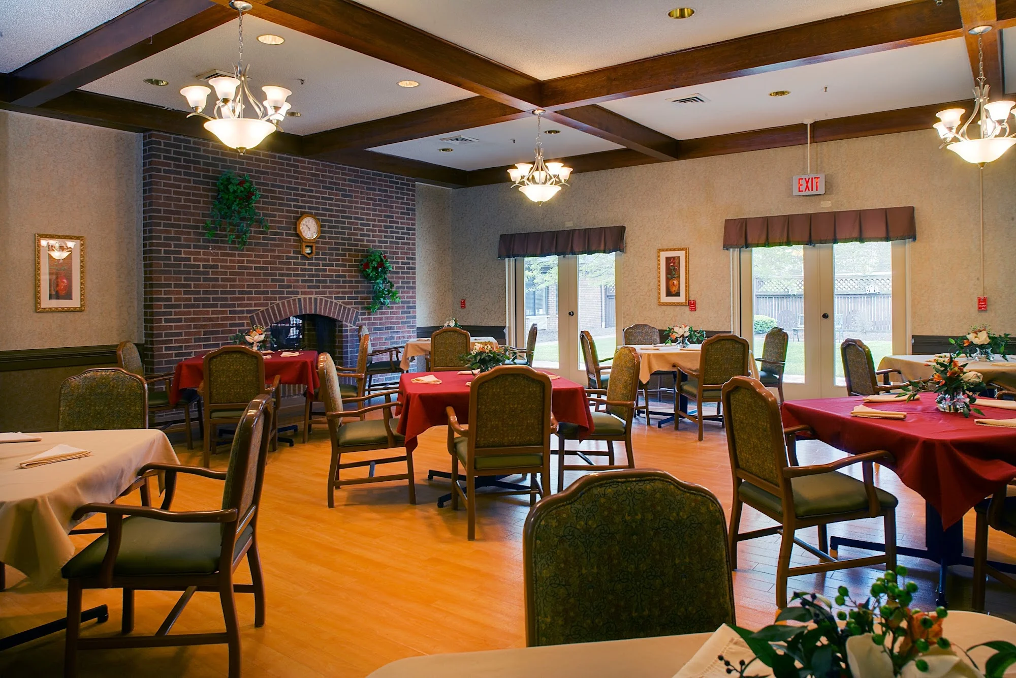 ARBORS AT FAIRLAWN THE