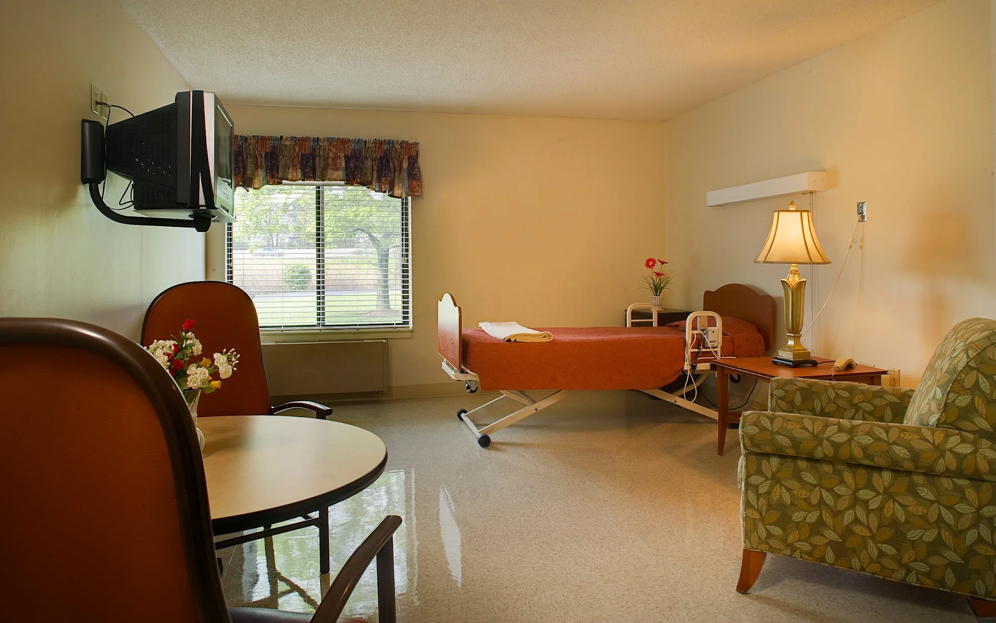 ARBORS AT FAIRLAWN THE