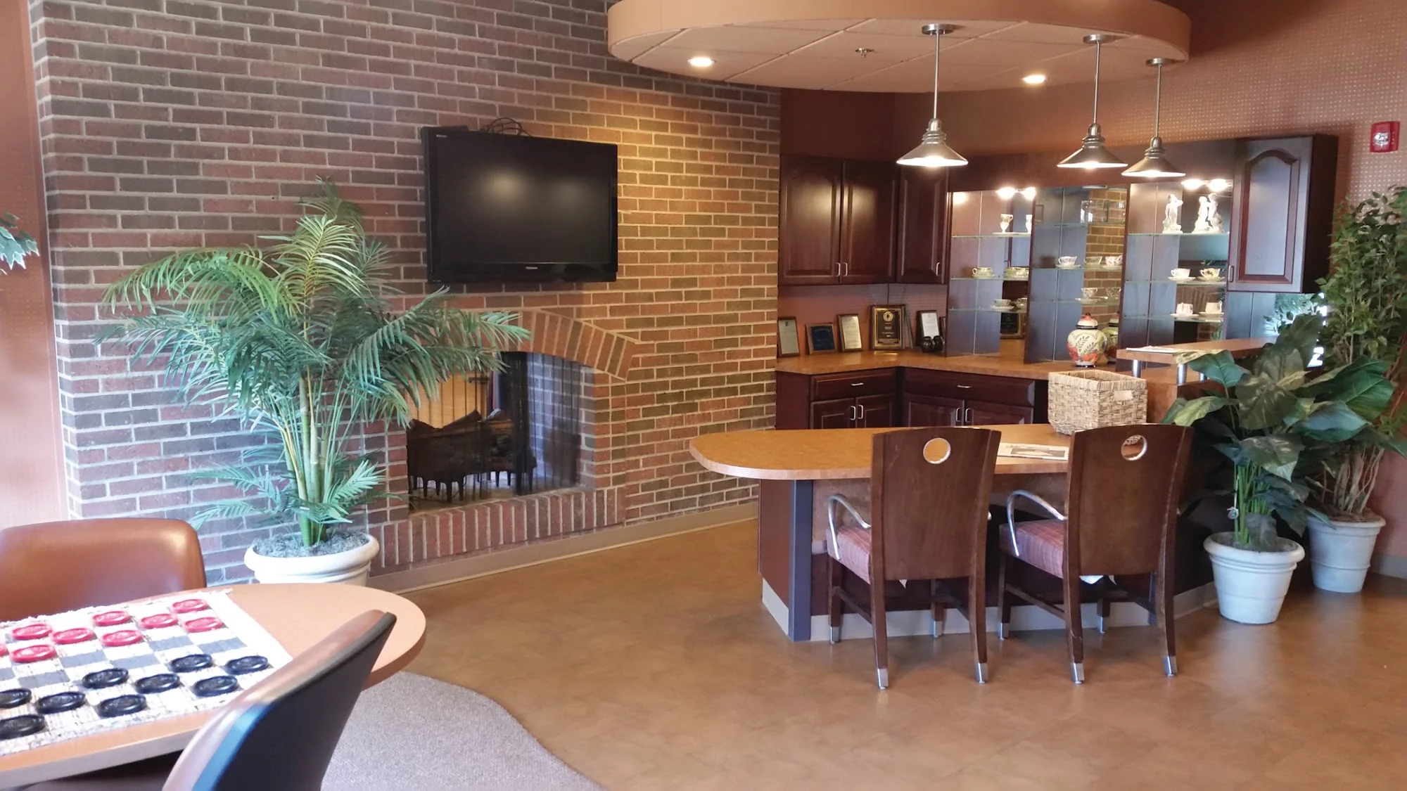 ARBORS AT FAIRLAWN THE