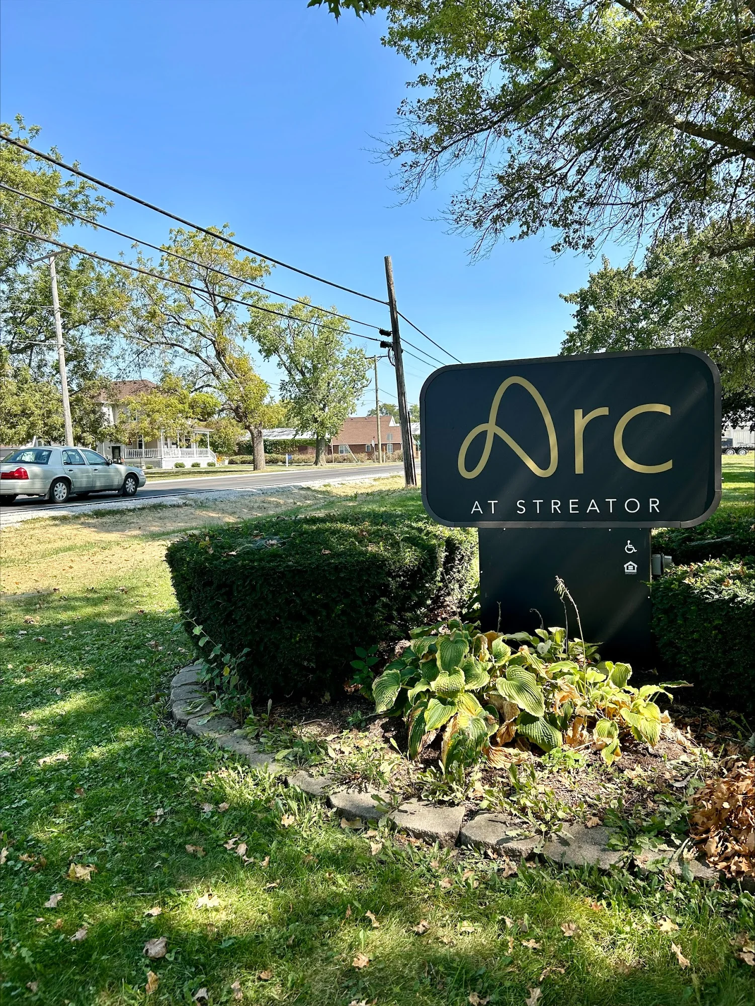 ARC AT STREATOR