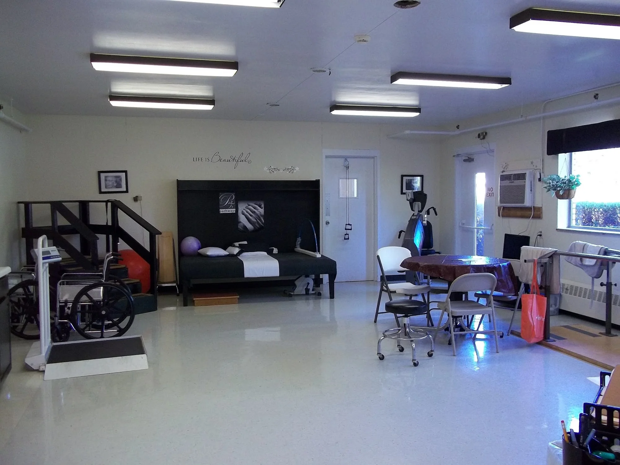 ARCADIA CARE ALEDO