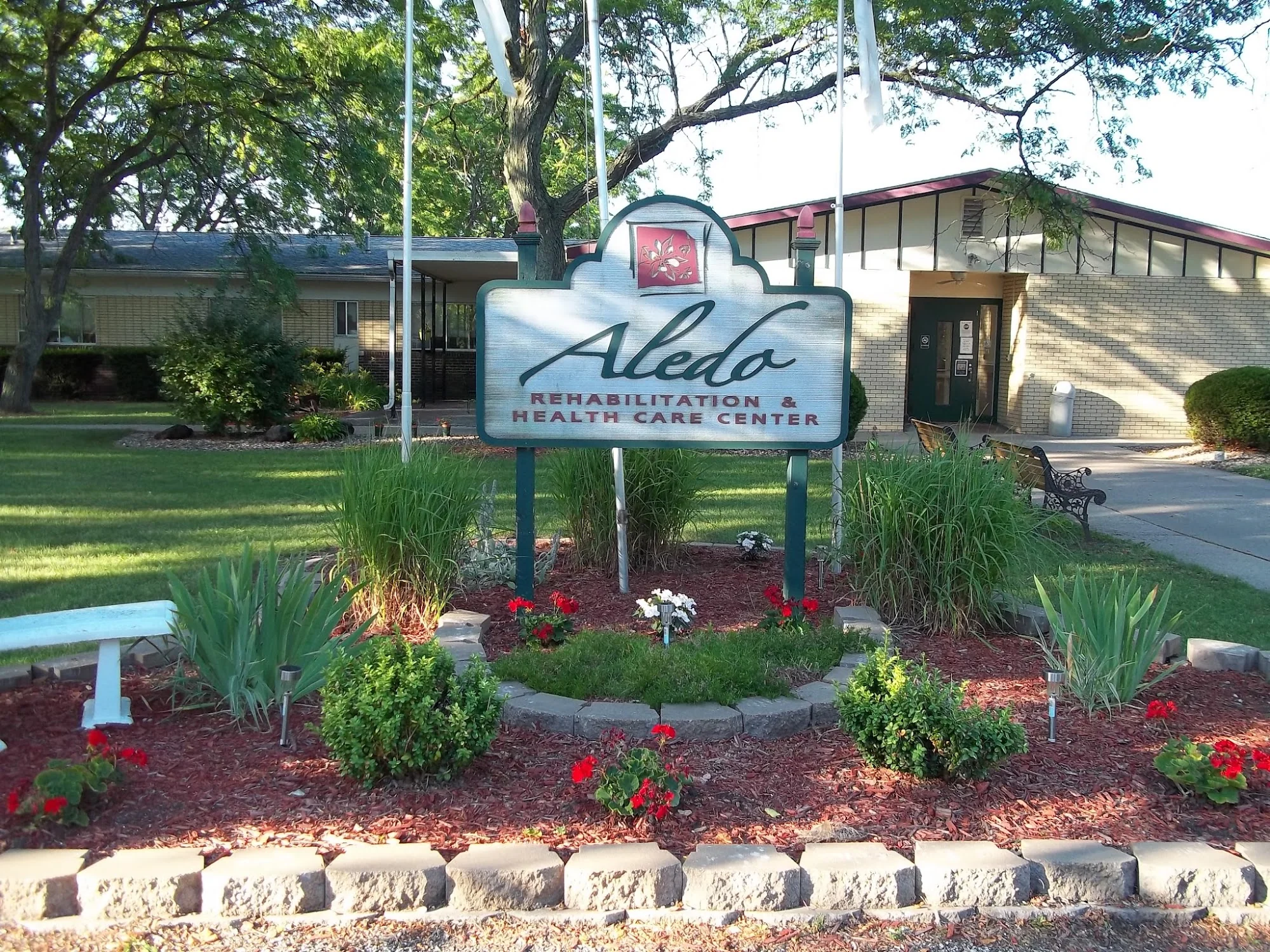 ARCADIA CARE ALEDO