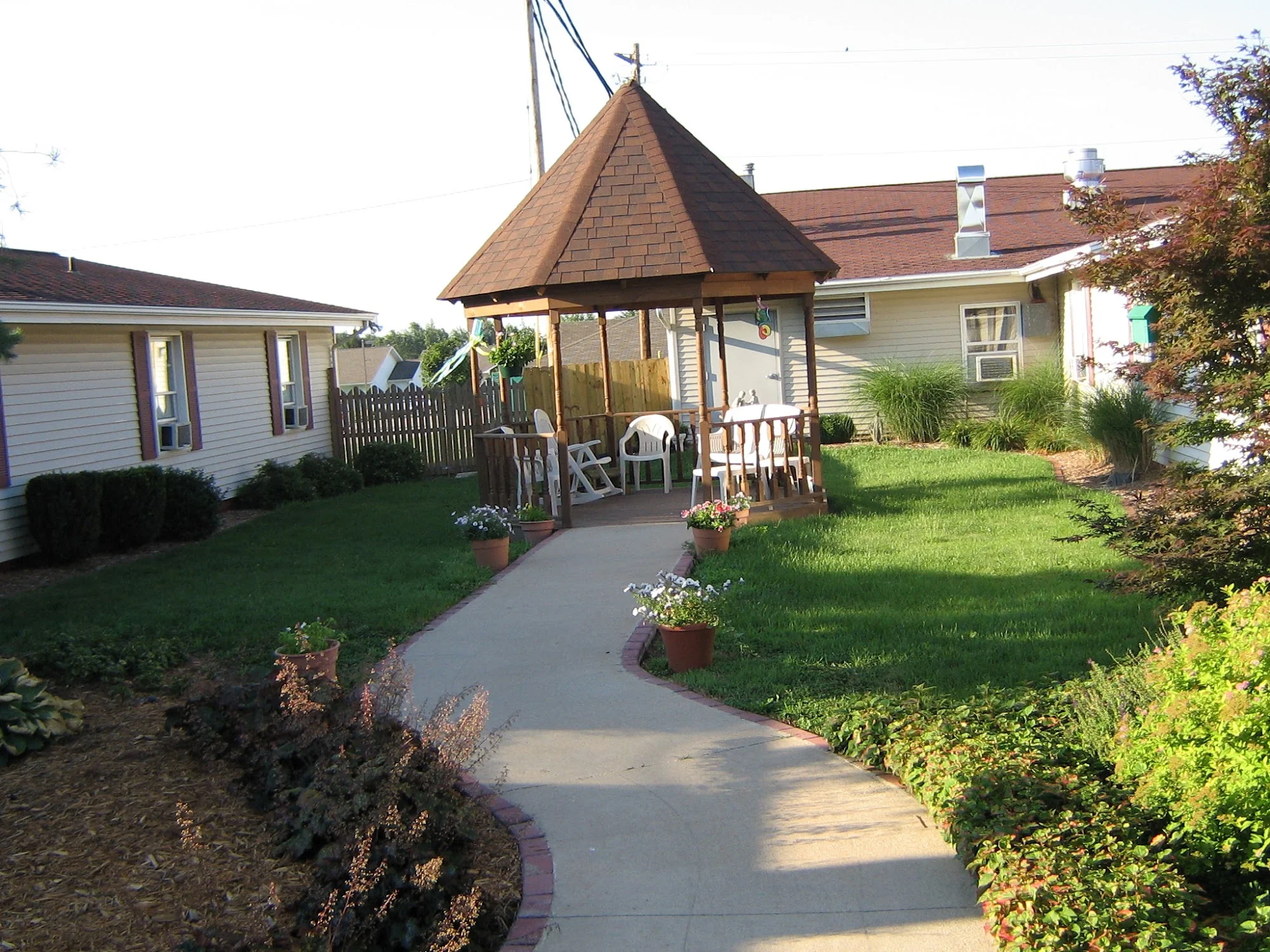 ARCADIA CARE KEWANEE