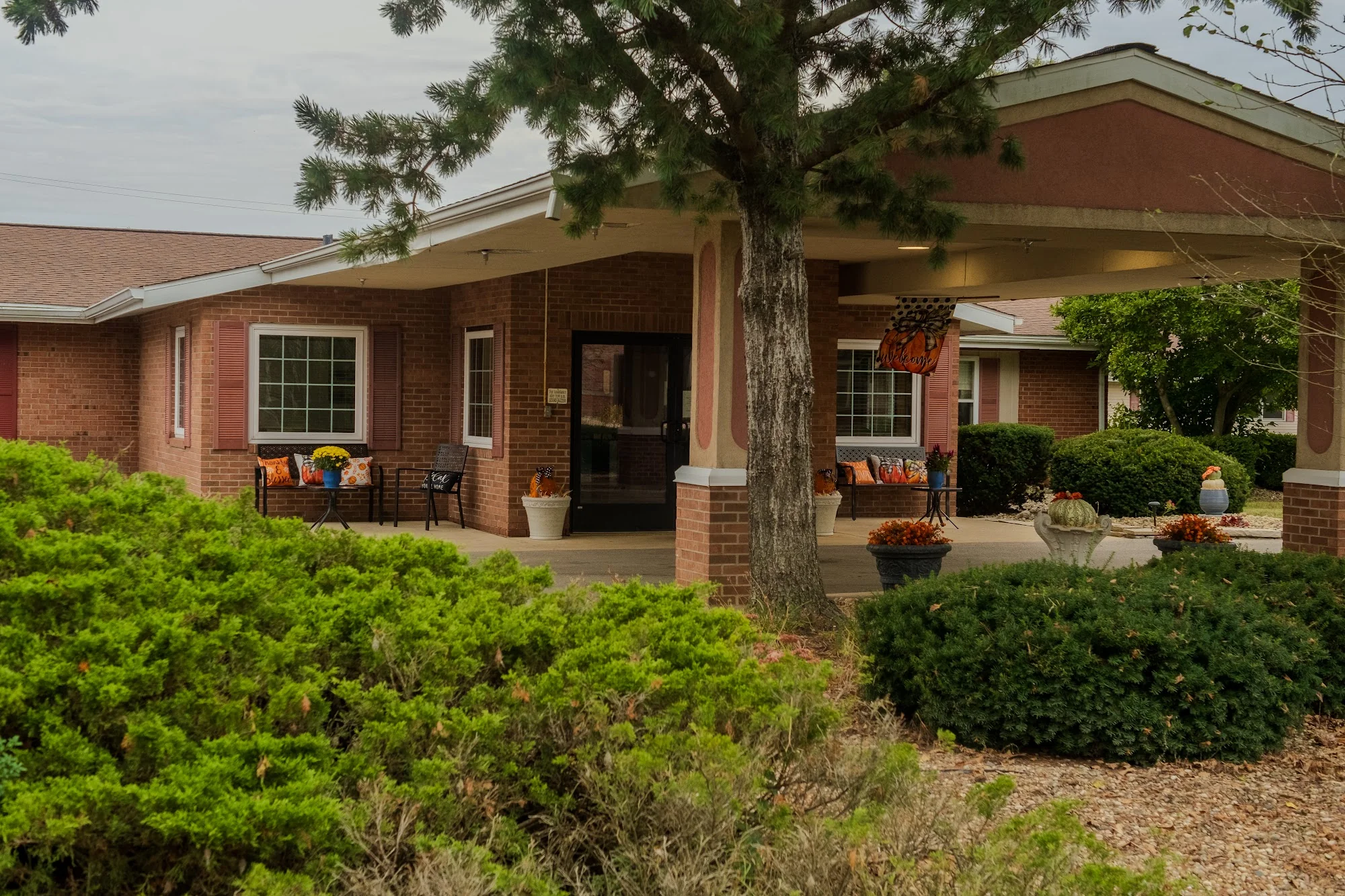 ARCADIA CARE KEWANEE
