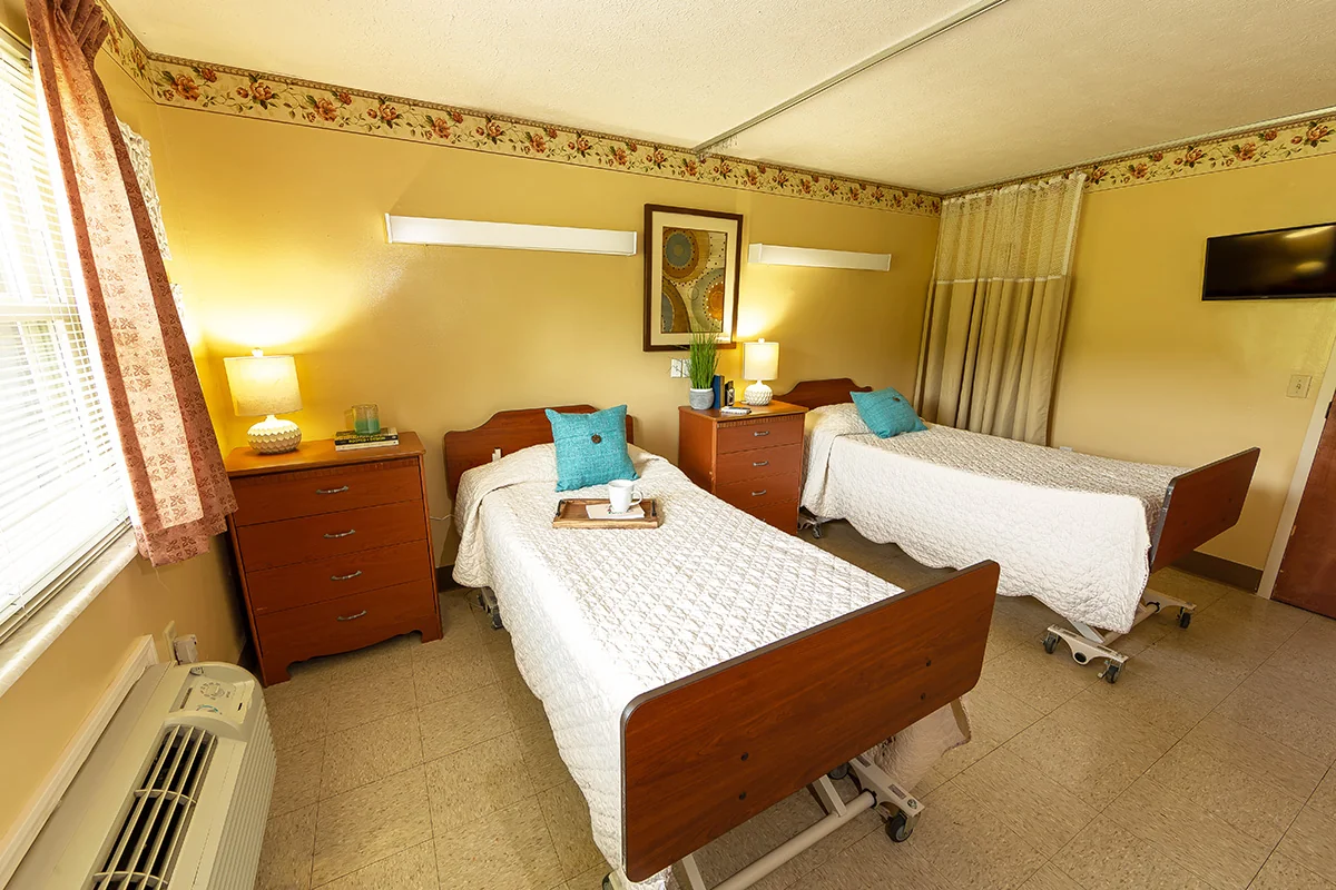 ARCADIA VALLEY SKILLED NURSING AND REHABILITATION