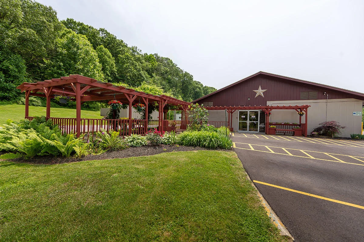ARCADIA VALLEY SKILLED NURSING AND REHABILITATION