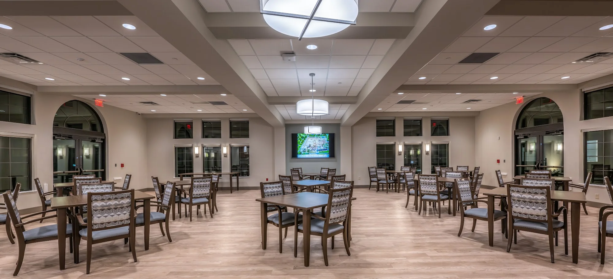 ARCHBOLD LIVING CAIRO