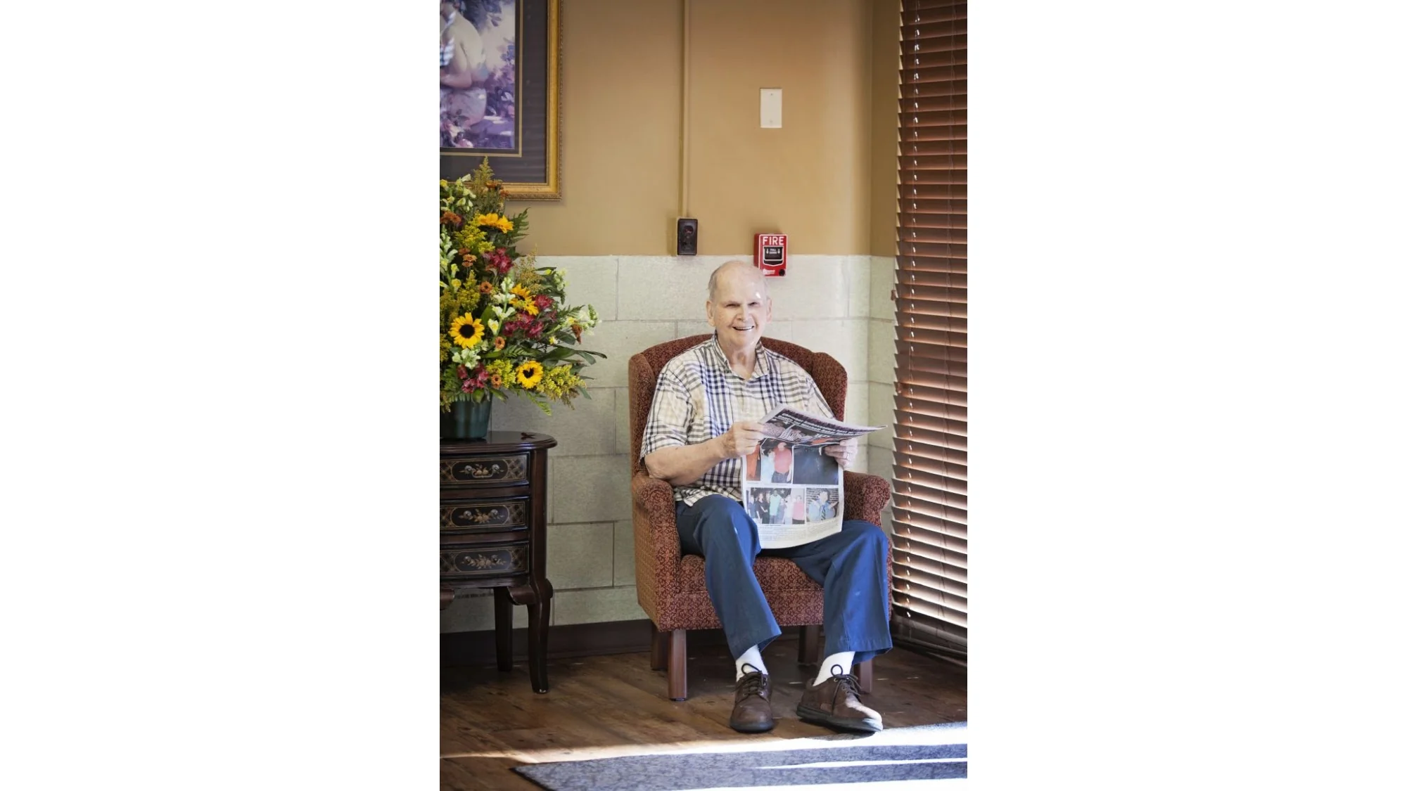 ARCHBOLD LIVING CAMILLA