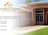 ARCHSTONE CARE CENTER