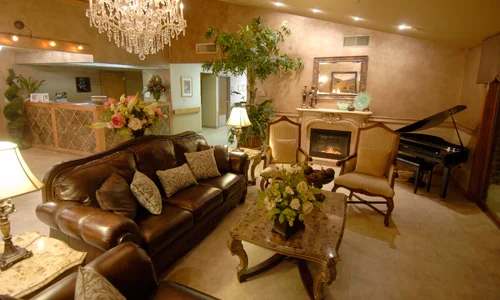 ARCHSTONE CARE CENTER