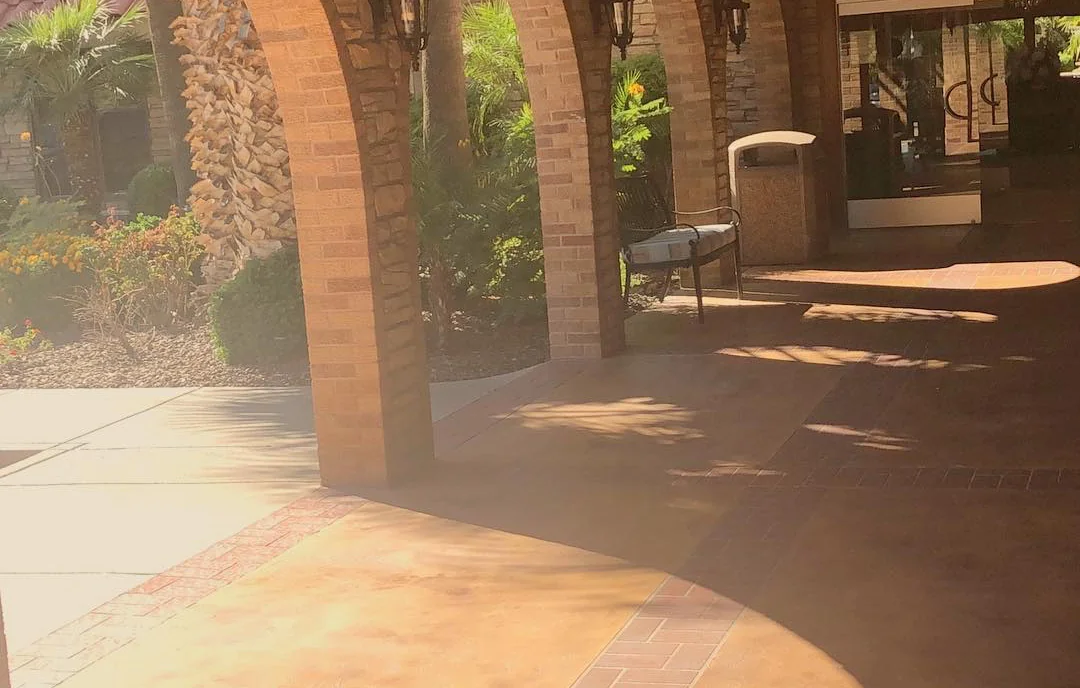 ARCHSTONE CARE CENTER