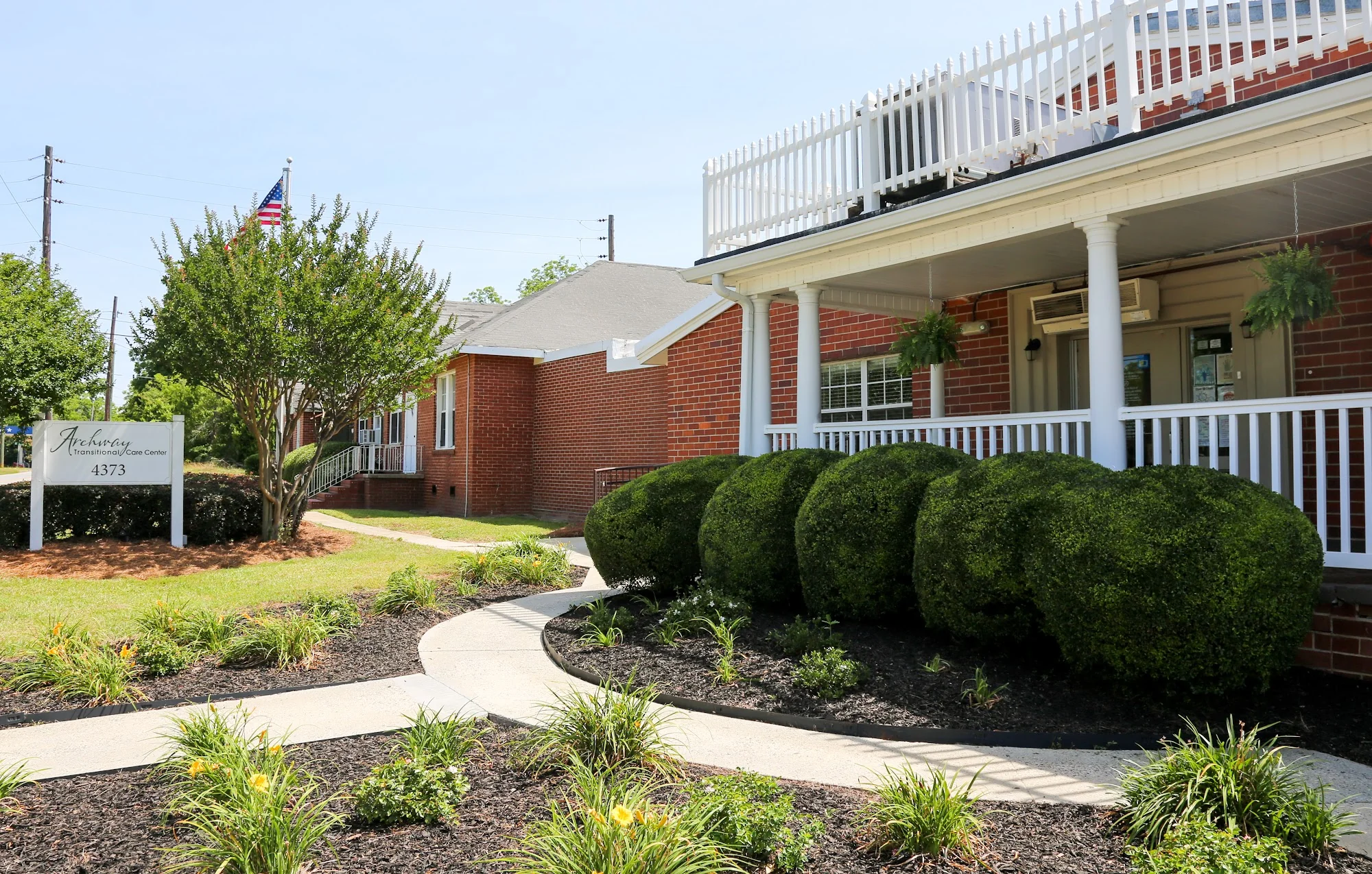 ARCHWAY TRANSITIONAL CARE CENTER