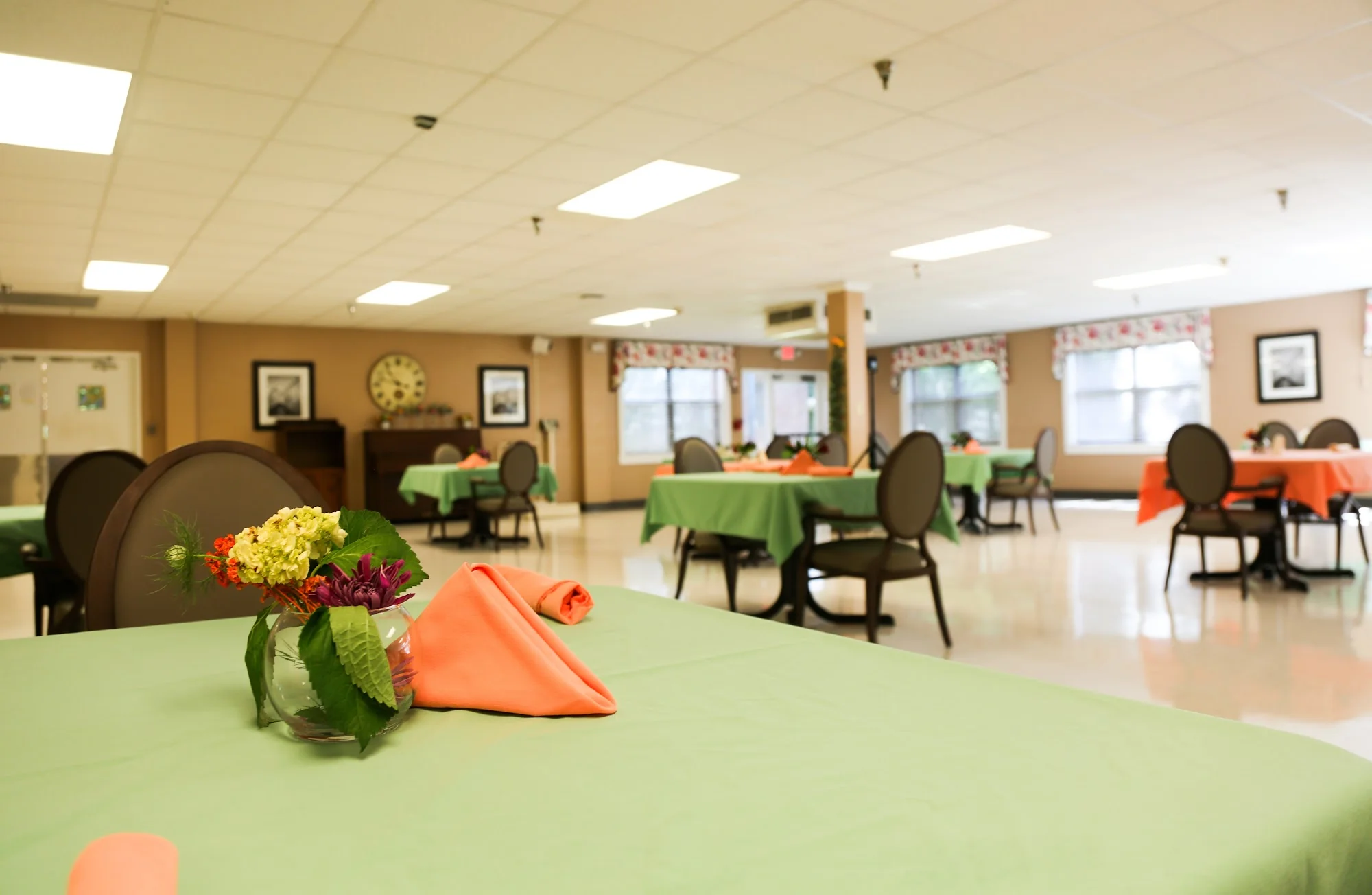ARCHWAY TRANSITIONAL CARE CENTER