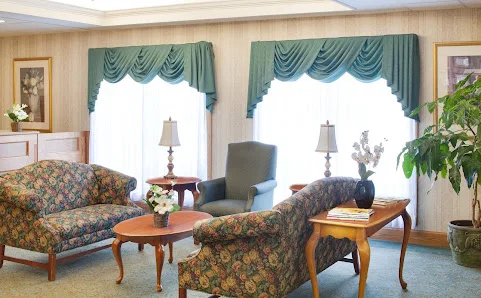 ARDEN CARE CENTER