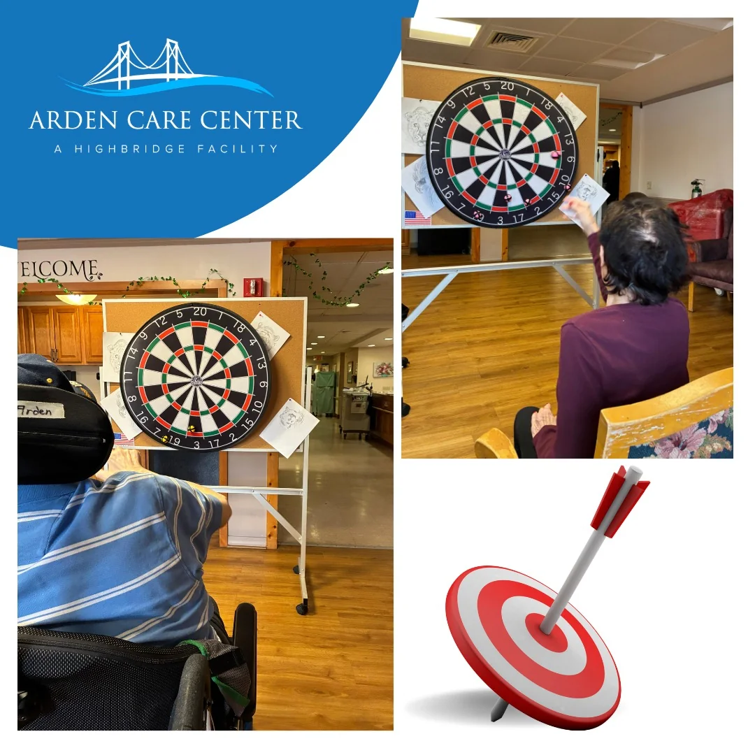 ARDEN CARE CENTER